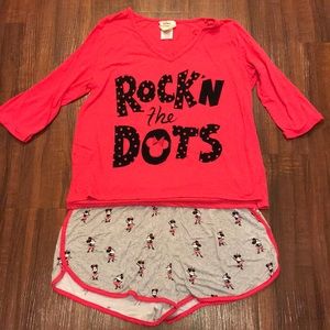 Women Disney Munki Munkie pajamas